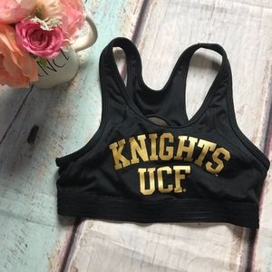Victoria's Secret Collegiate Knights UCF SportsBra